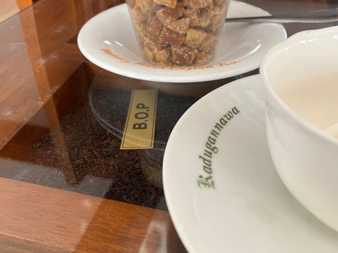 Kadugannawa Tea Factory-康提必去景点