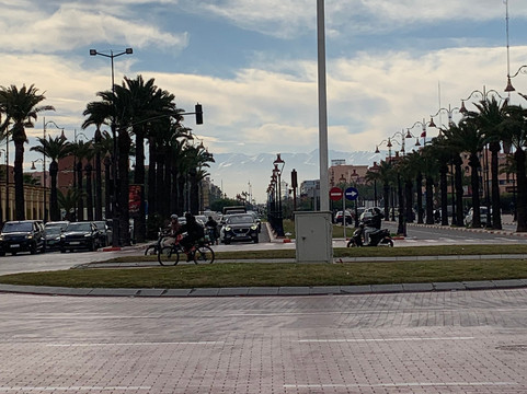 Marrakech Train Station-马拉喀什必去景点