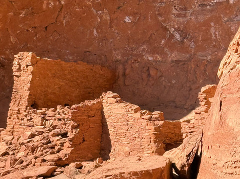 Palatki Heritage Site-塞多纳必去景点