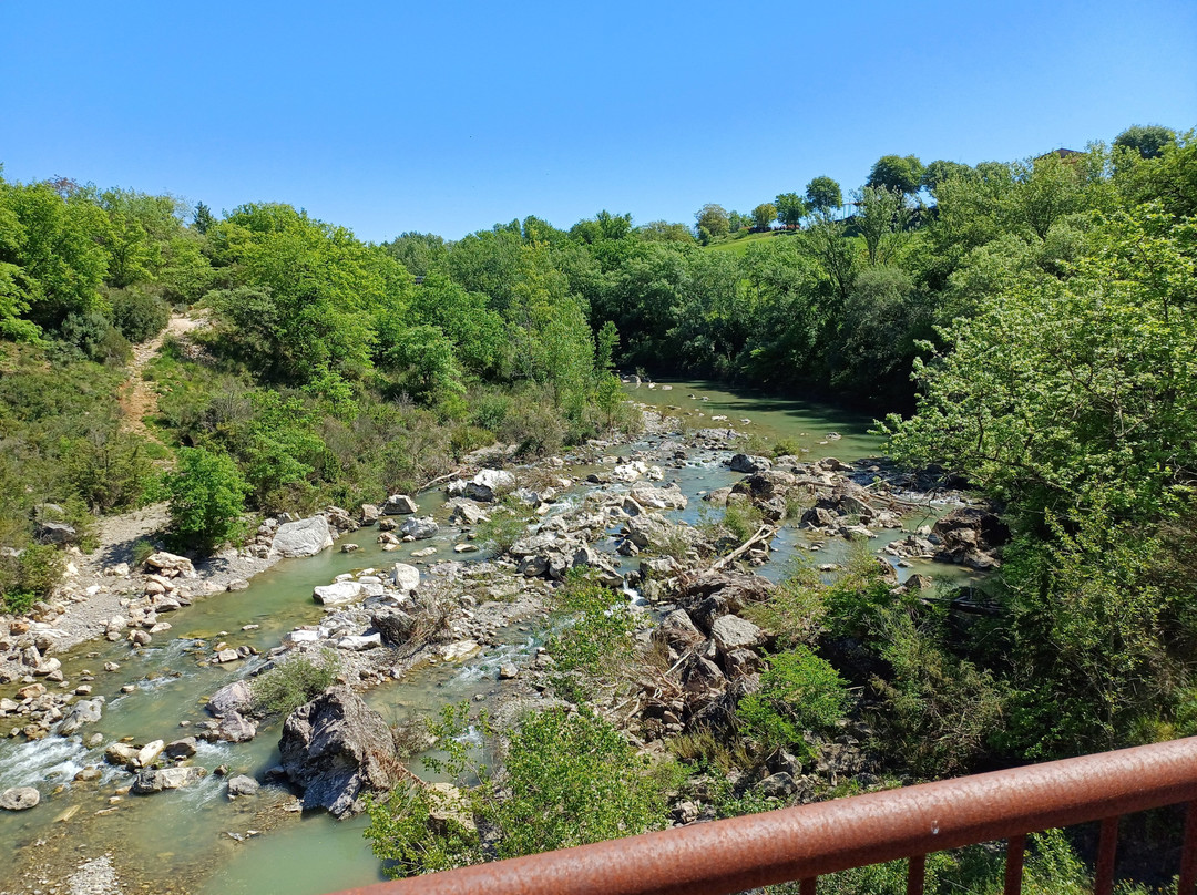Ponte sull' Orcia - Ponte Peruzzi