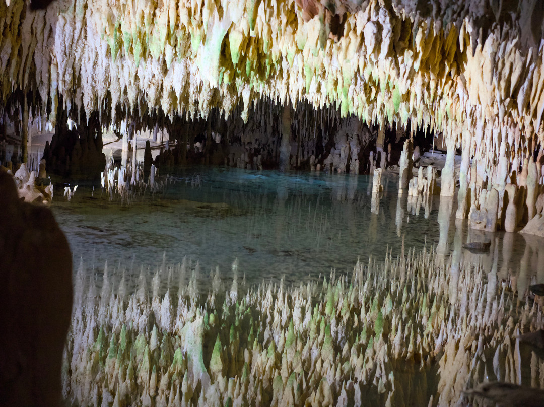Cayman Crystal Caves-大开曼岛必去景点