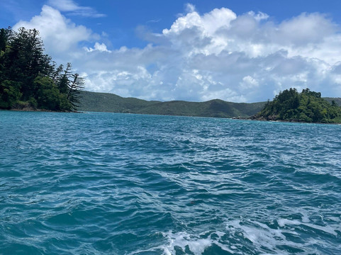 Hamilton Island Jet Ski Tours-汉密尔顿岛必去景点