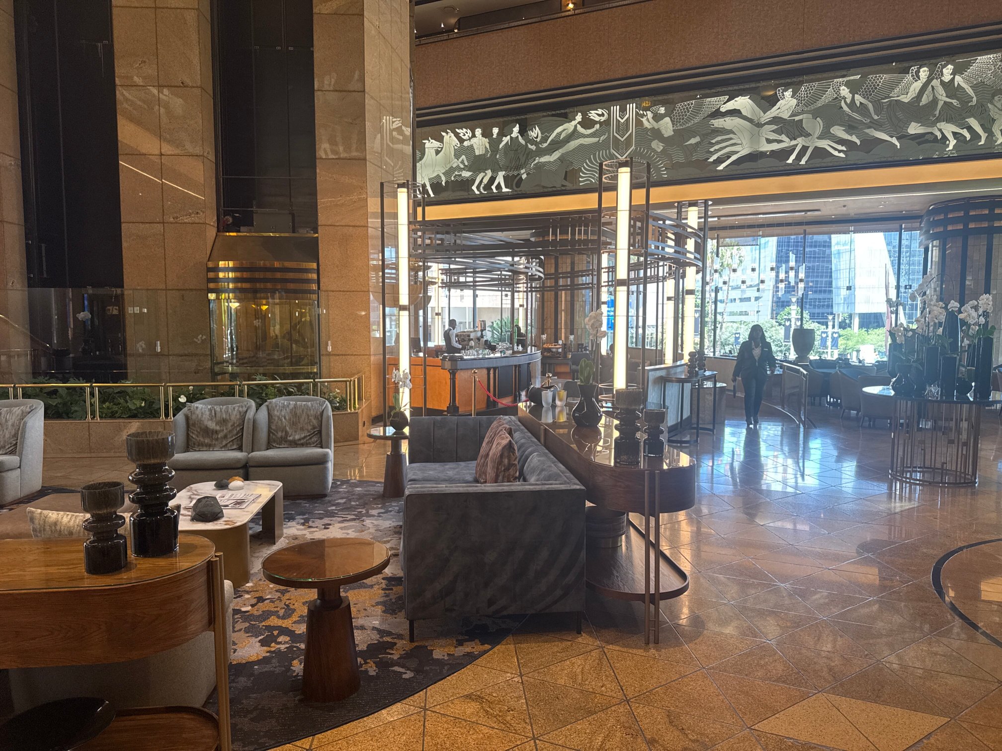 Sandton Sun & Towers-官方