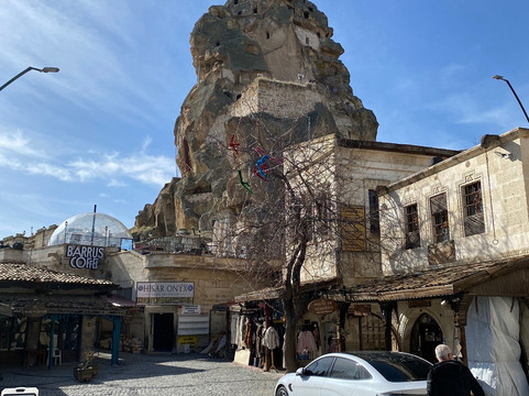 Ortahisar Kalesi-奥塔西萨必去景点