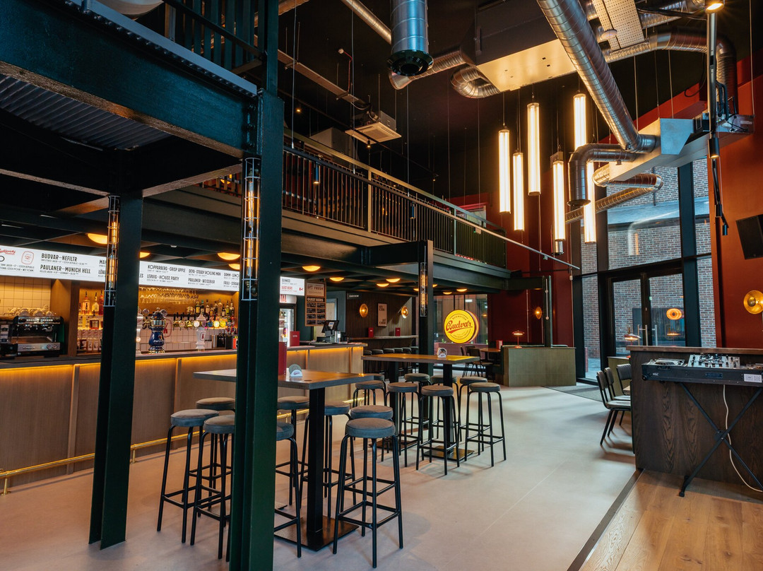 Kapital Beer Hall & Restaurant