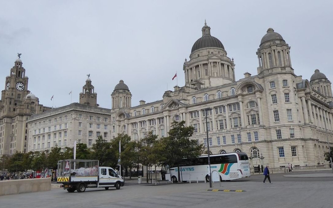 码头顶-利物浦必去景点