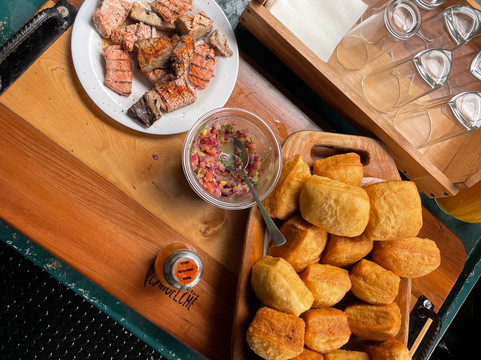 Turismo Cahuelche-Cisnes必去景点