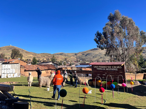 Taller De Arte Textil Rodríguez-塔玛必去景点
