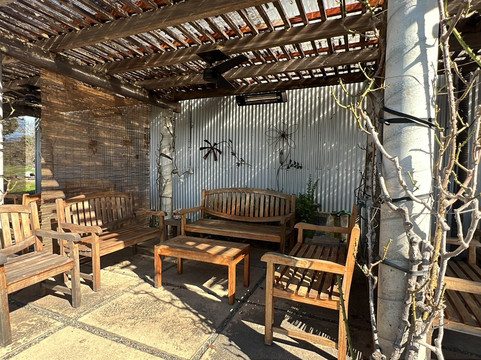 Hagafen Cellars-纳帕必去景点