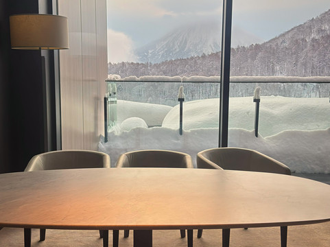 二世谷花园柏悦酒店主图