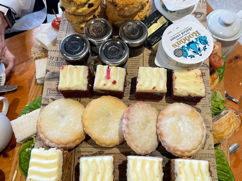 Grange Farm-Lowton必去景点