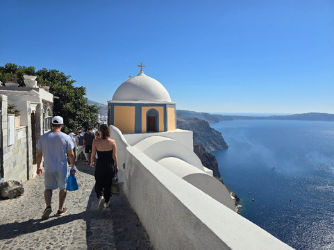Catholic Church of St. Stylianos-费拉必去景点
