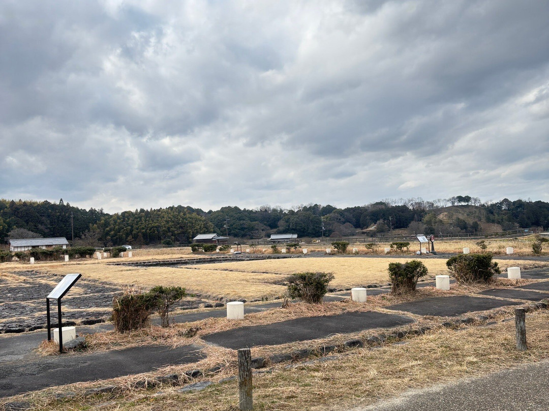 The Legendary Site of Asuka Itabuki Miya-明日香村必去景点