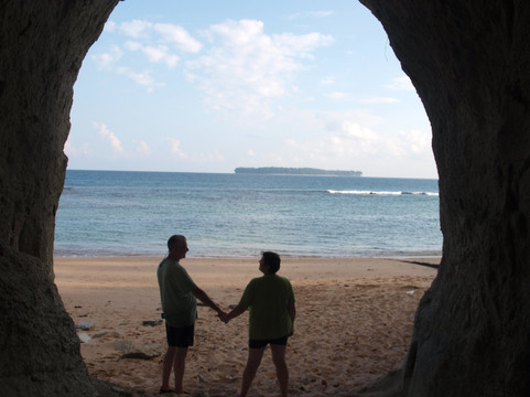 Sitapur Beach-Neil Island必去景点