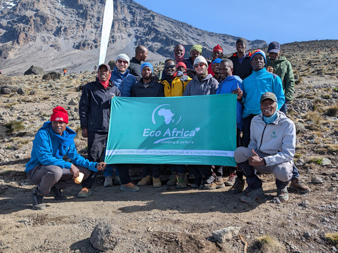 Eco-Africa Climbing-莫西必去景点