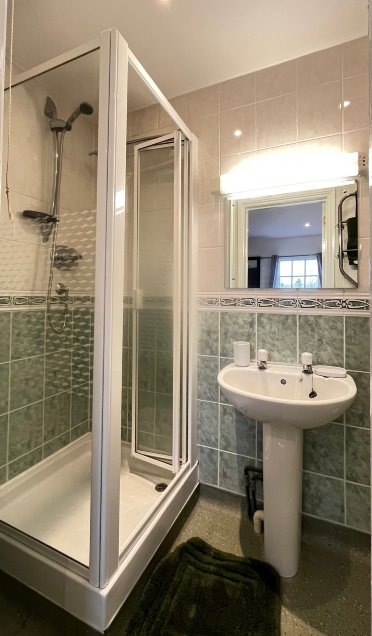 The Golden Boar-浴室