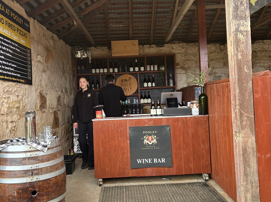 Pooley Wines-Richmond必去景点