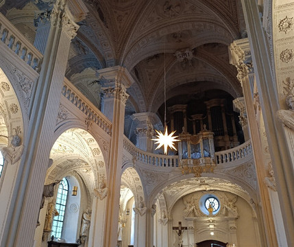 Kirche St. Andreas-杜塞尔多夫必去景点