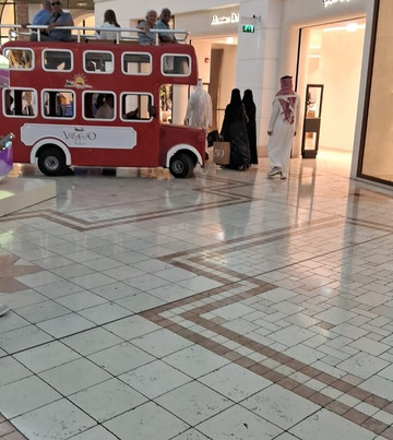 Villaggio Mall-多哈必去景点