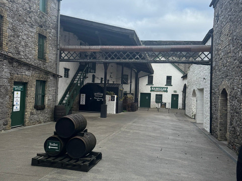 Old Kilbeggan Distillery-Kilbeggan必去景点