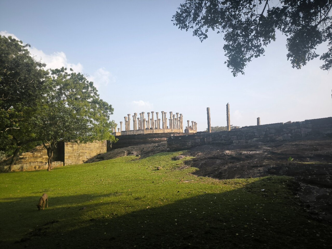 Medirigiriya Vatadage-波隆纳鲁瓦必去景点