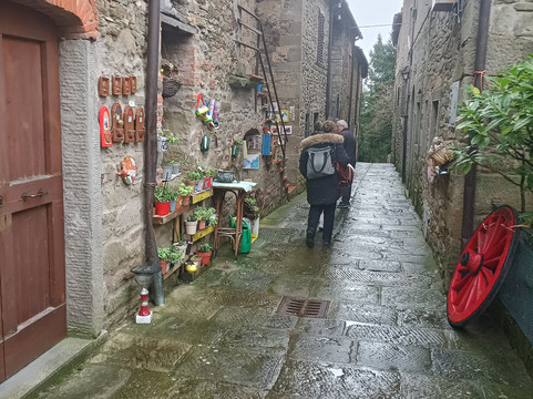 Borgo di Gello Biscardo-Castiglion Fibocchi必去景点