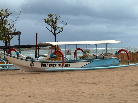 Bali Back in Black-库塔必去景点