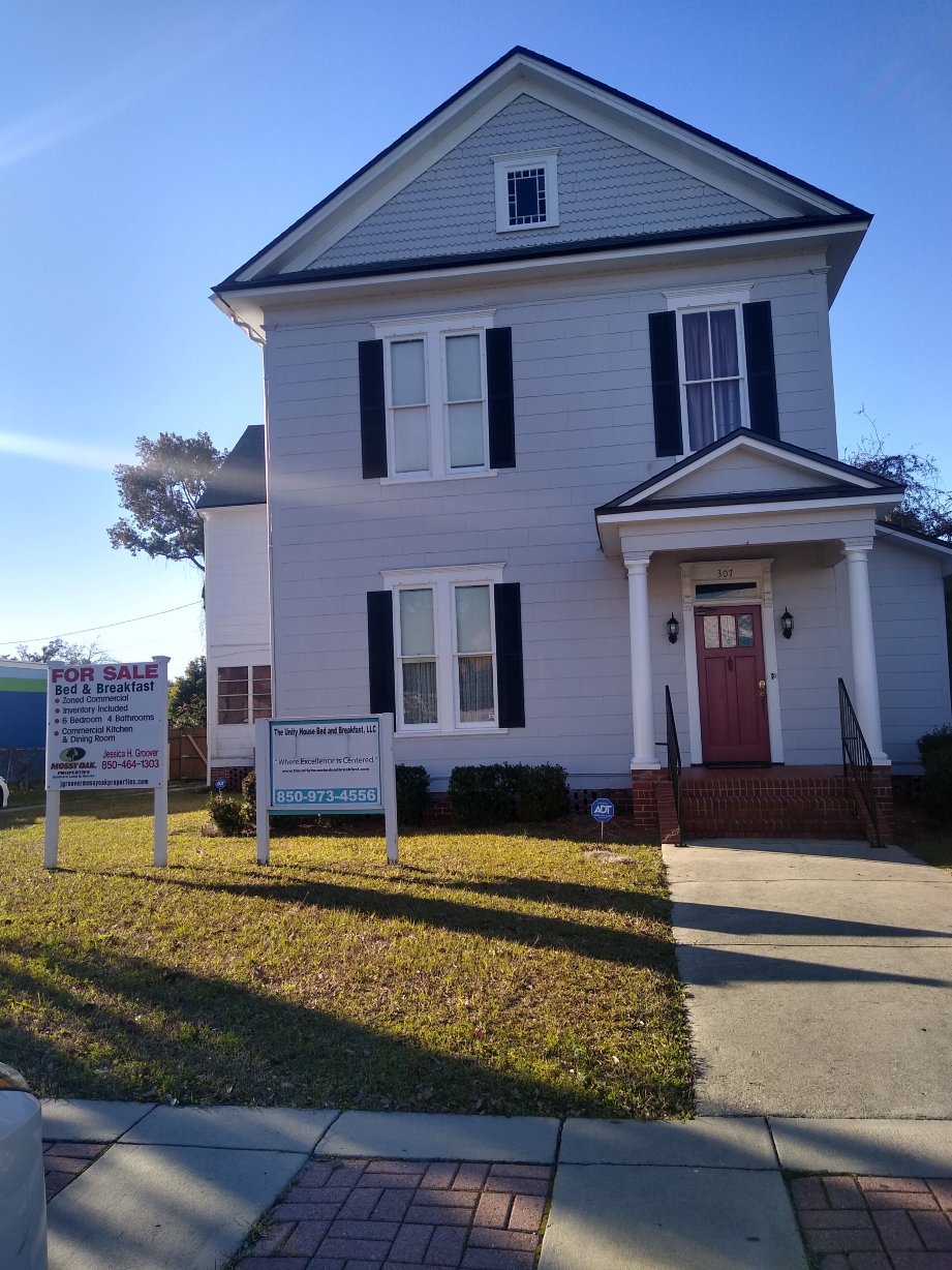 The Unity House B&B-浴室