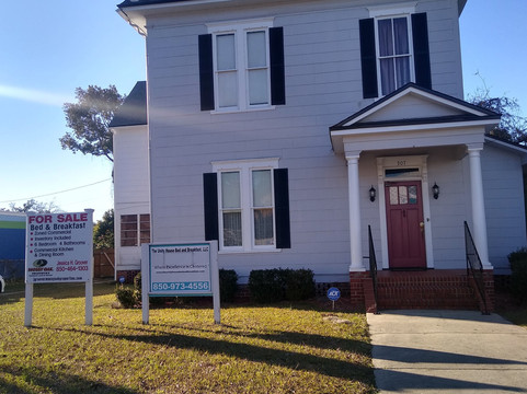 The Unity House B&B主图