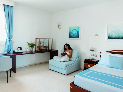 妮图诺中央 CDS 酒店主图