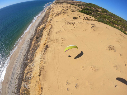 Paragliding Guide-Algodonales必去景点