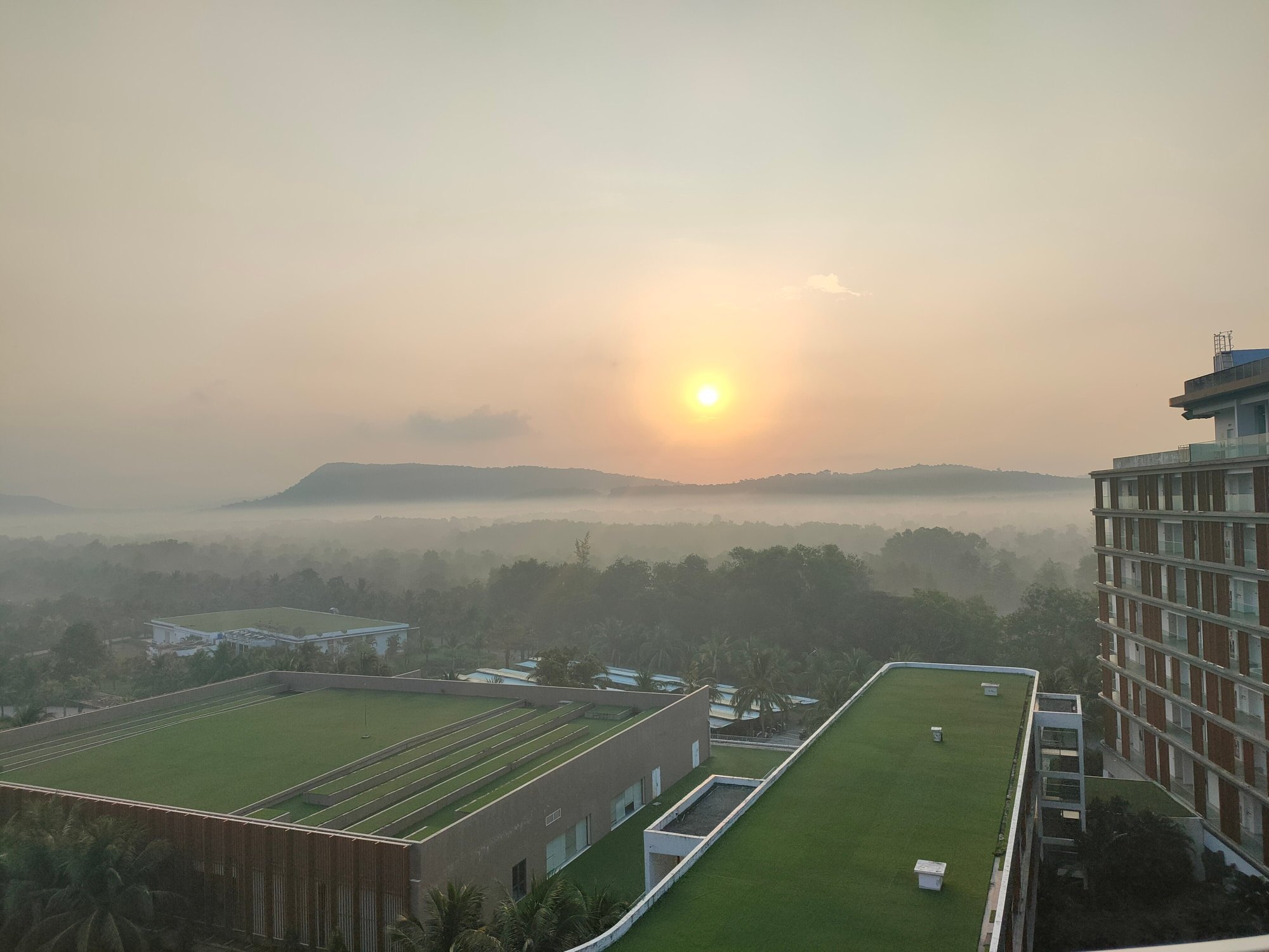 富国瑞享别墅和公寓酒店-浴室