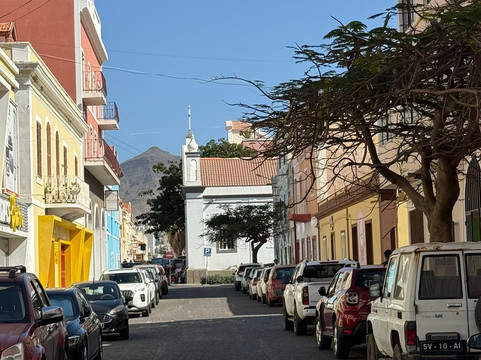 Green Line Tours Cabo Verde-明德卢必去景点