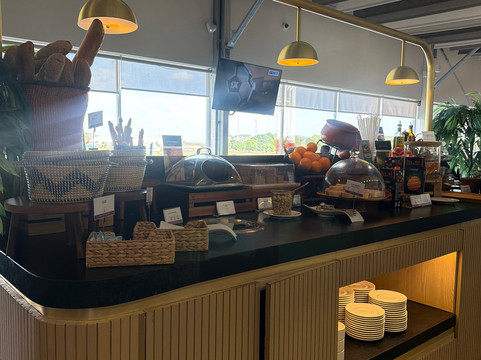 Plaza Premium Lounge Nairobi-内罗毕必去景点