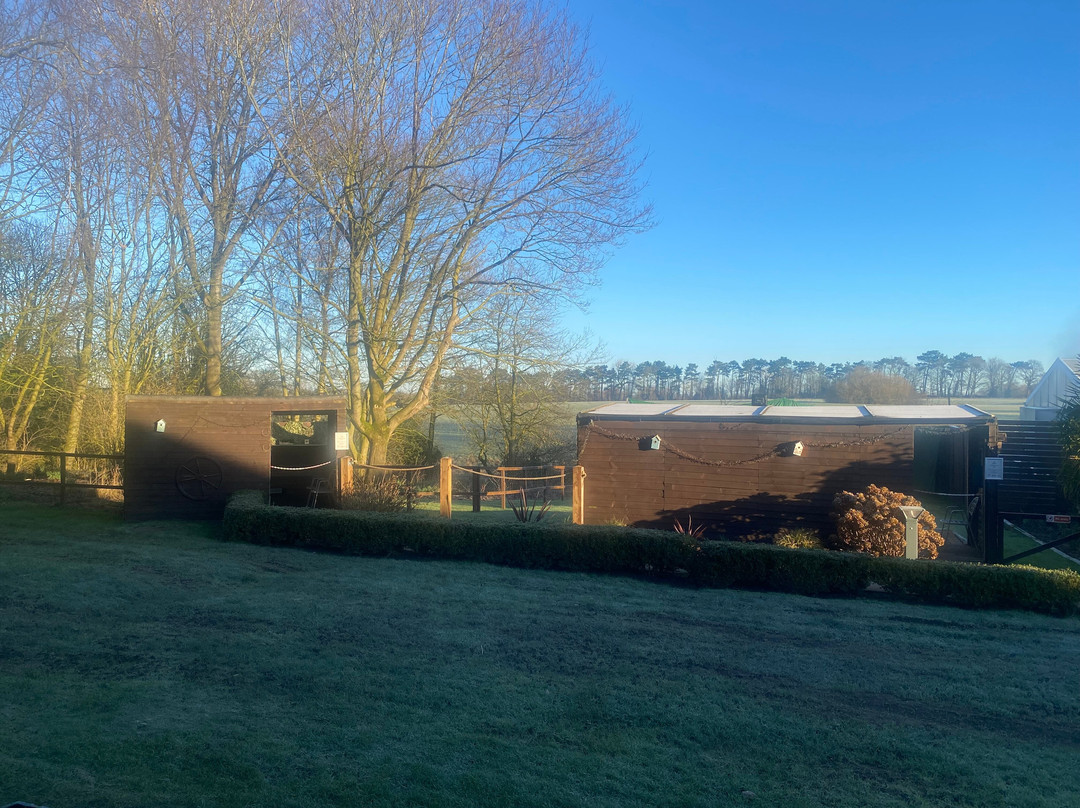 Alvaston Hall Hotel主图