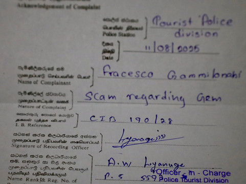 Sandun Gems And Clothings