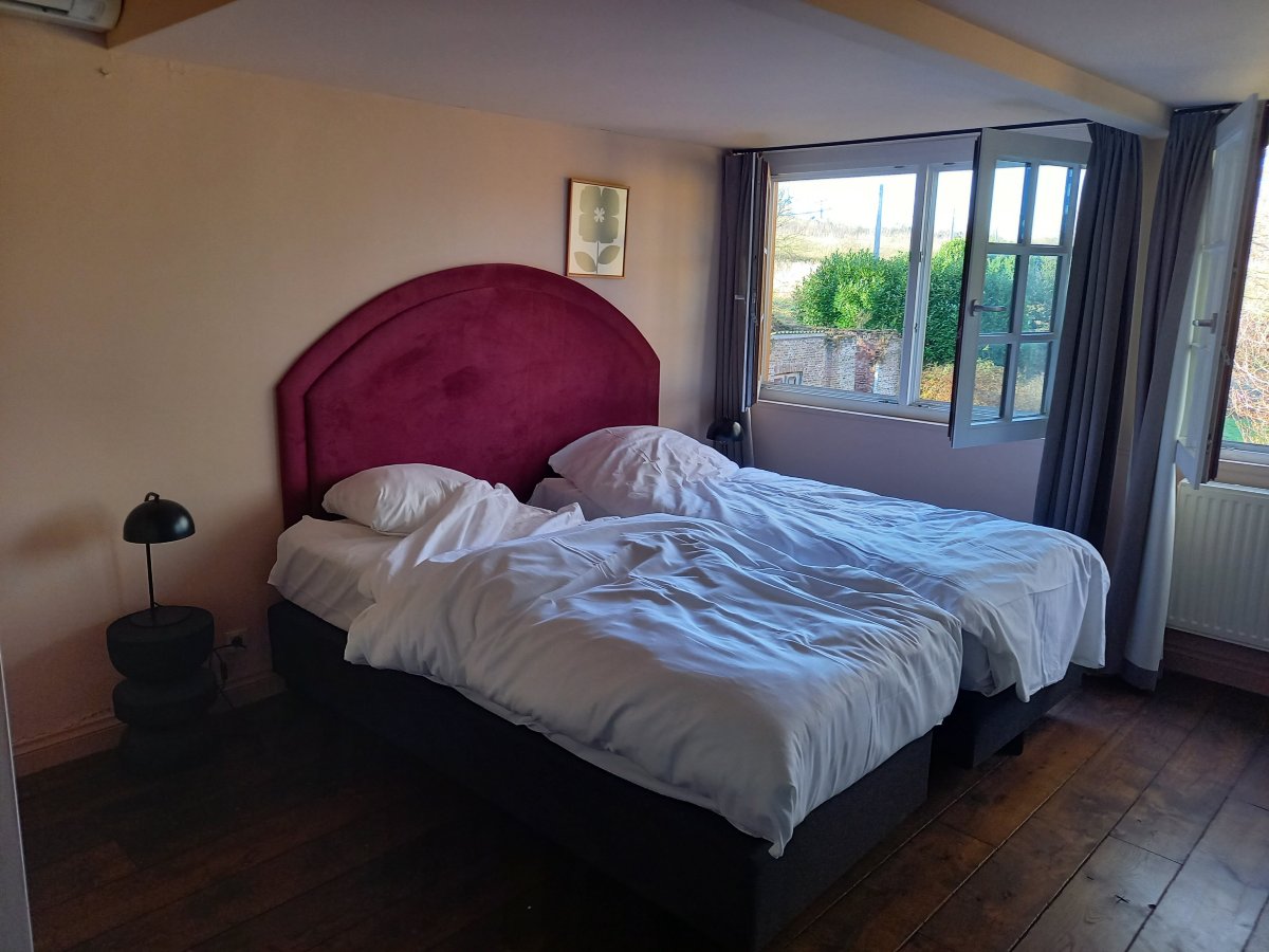 阿尔滕布鲁克庄园-客卧