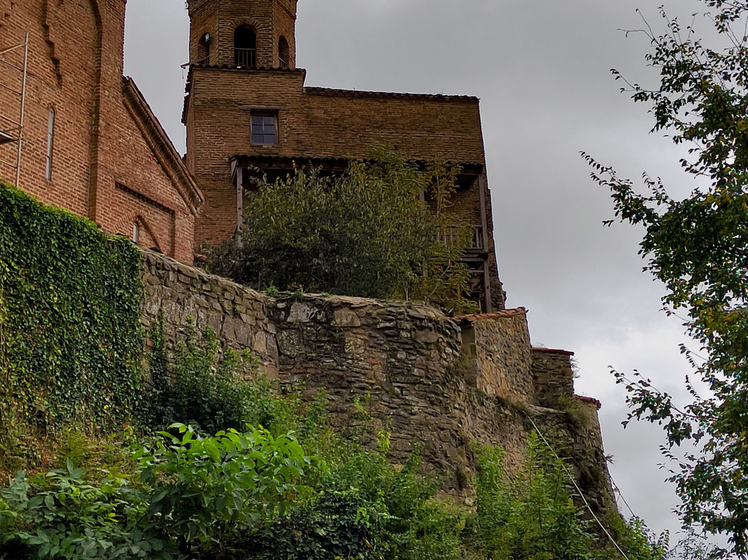 Gremi Citadel and Church of the Archangels-Gremi必去景点