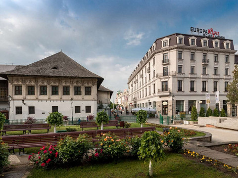 布加勒斯特欧罗巴皇家酒店
