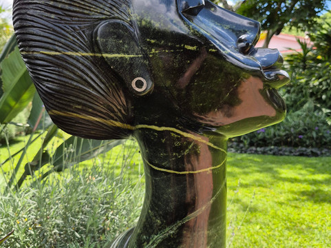 Shona Sculpture Gallery-哈拉雷必去景点