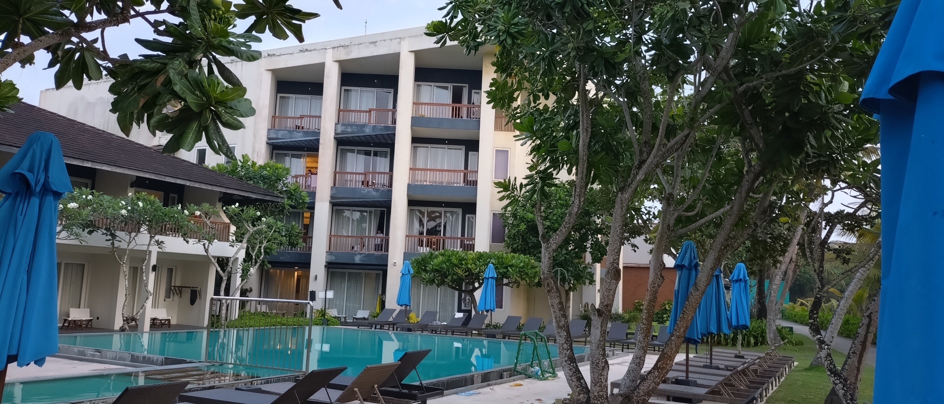 NH帮托塔塞桑德度假村-浴室