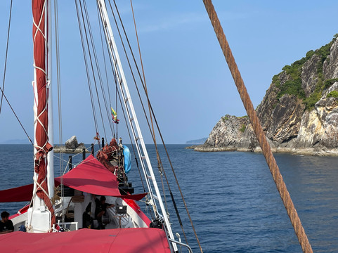 The Junk Liveaboards-Chalong必去景点