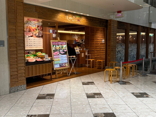 阪急三番街-大阪市必去景点