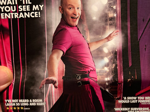 Dundee Rep Theatre-敦提必去景点