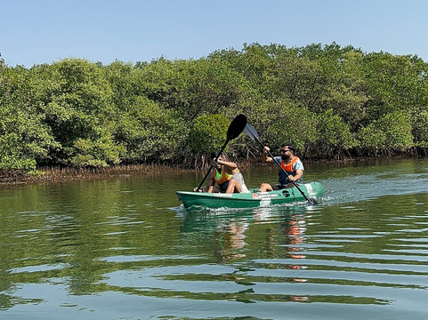 Konkan Explorers-Morjim必去景点