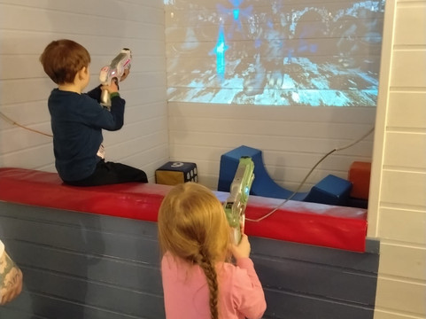 Dragon Tail Adventure Town (Lohesaba Seikluslinnak)-塔林必去景点