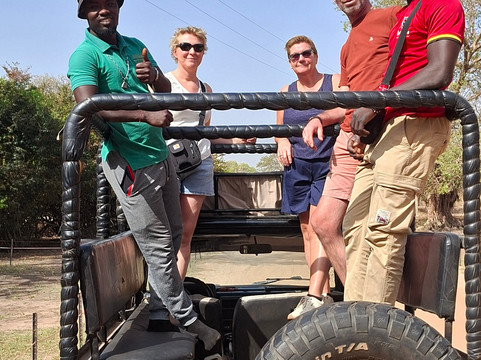 Gambia and Senegal tours with Ebrima-Tanji必去景点