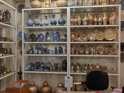 Mukesh Art Gallery-斋蒲尔必去景点