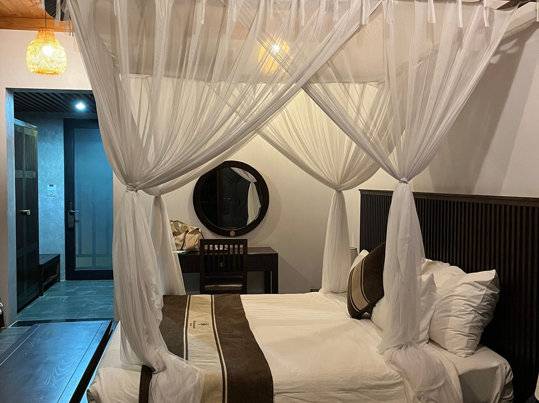 普隆博班迪休闲度假村主图