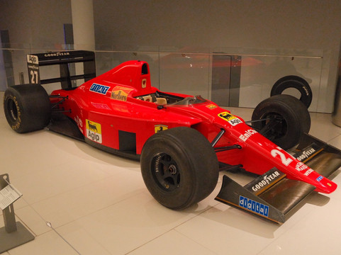 兰尼埃三世亲王私家古董车博物馆-蒙特卡洛必去景点